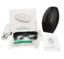 Épilateur IPL Corps Complet - Appareil Permanent pour Femmes à Domicile