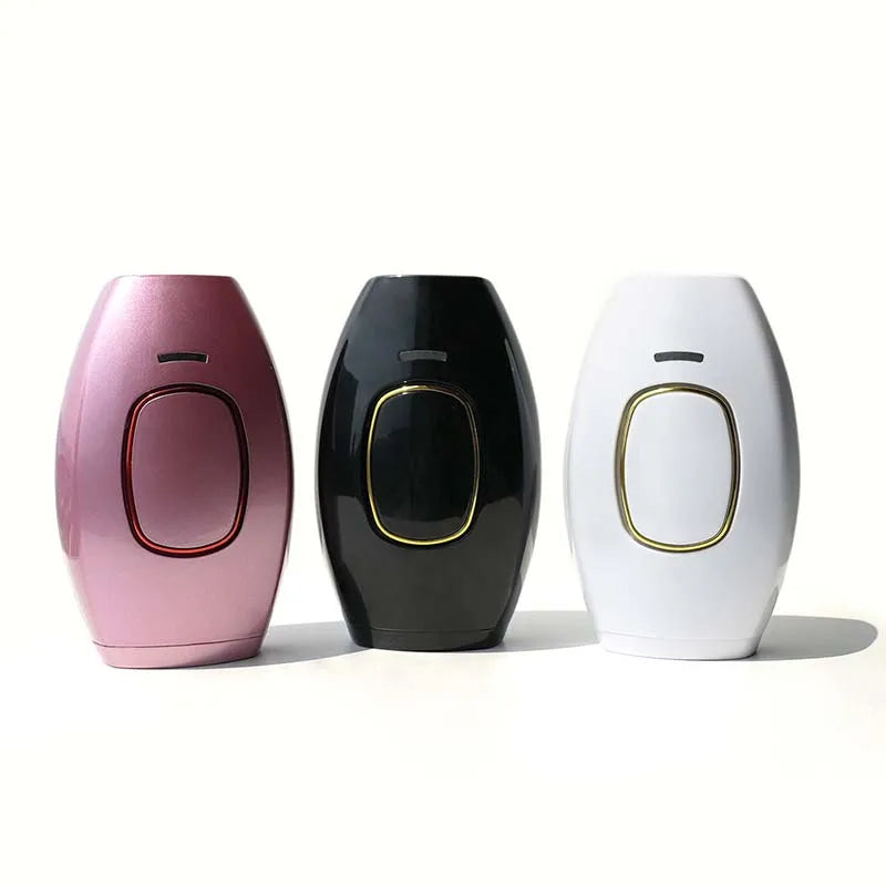 Épilateur IPL Portable Sans Douleur - Appareil Laser à Domicile pour Femmes