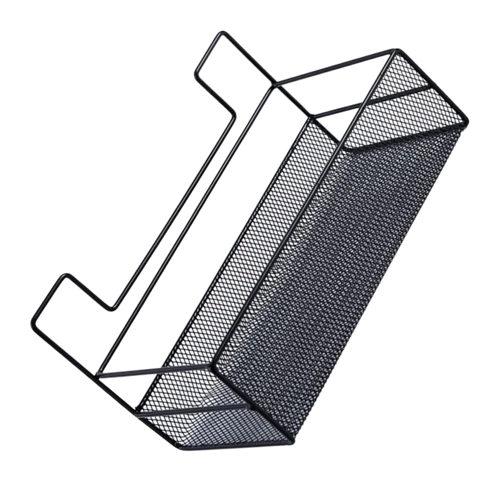 Étagère Murale Salle de Bain Sans Perçage - Rangement Multifonction