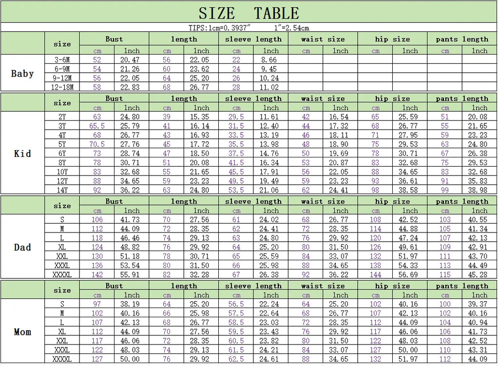 Pyjama de Noël Familial Motifs Festifs - Ensemble Assorti Souvenirs Chaleureux
