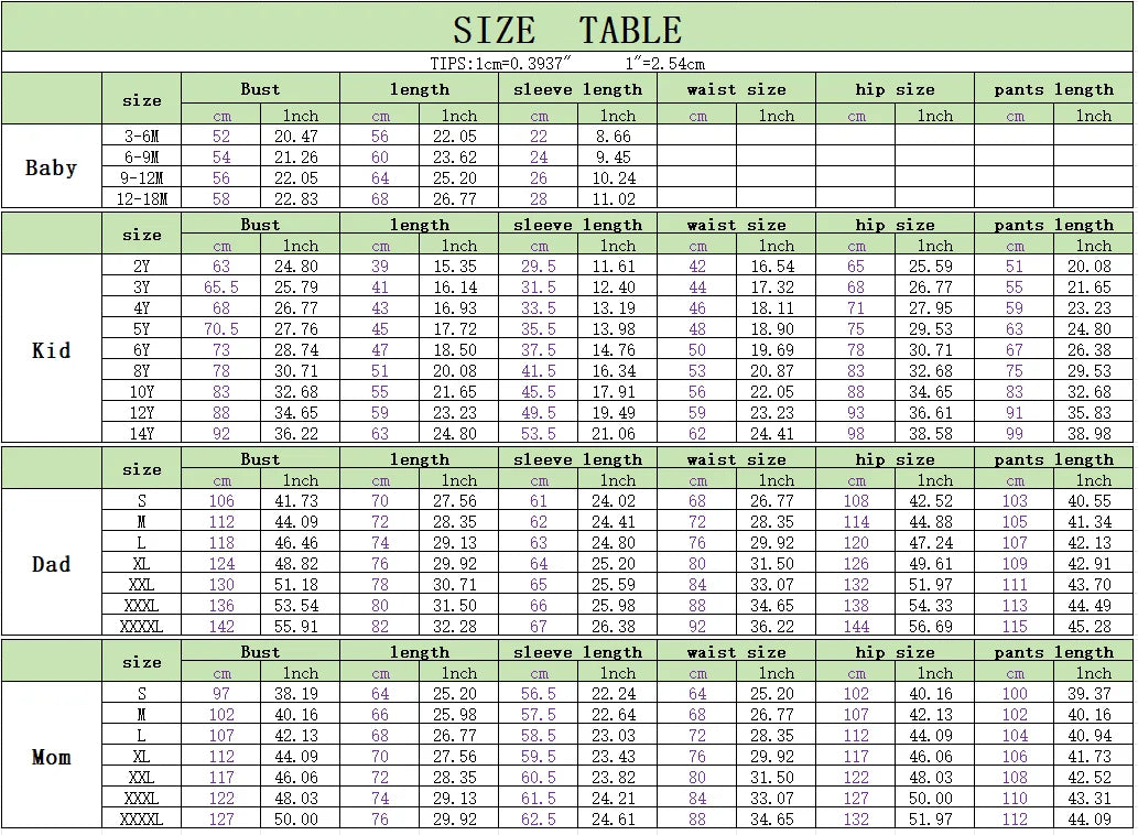 Pyjama de Noël Familial Motifs Festifs - Ensemble Assorti pour Toute la Famille