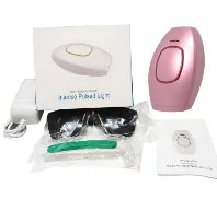 Épilateur IPL Corps Complet - Appareil Permanent pour Femmes à Domicile