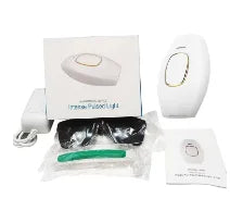 Épilateur IPL Corps Complet - Appareil Permanent pour Femmes à Domicile