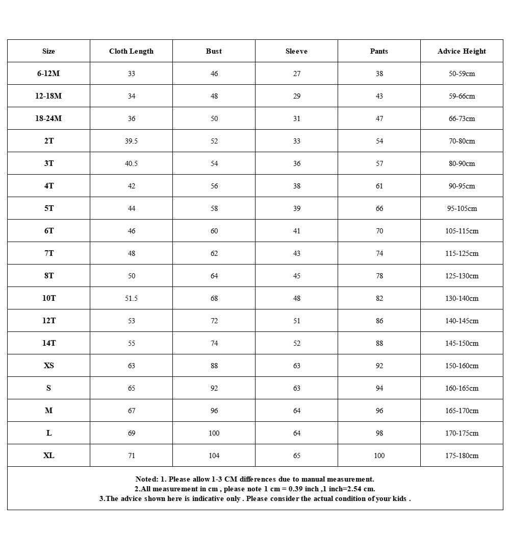 Pyjama de Noël familial Père Noël - Manches longues - Pantalon rayé festif