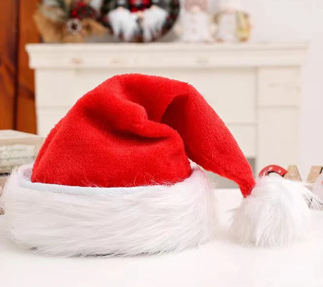 Pyjama de Noël Familial Cerf - Ensemble 2 Pièces Adulte et Enfant Assorti